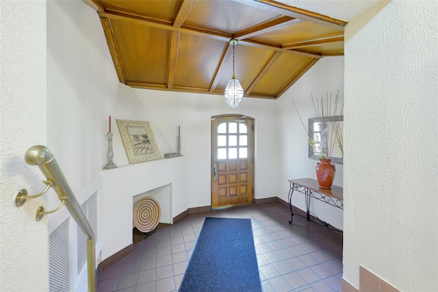 914 Wynnewood Rd Unit 3R, Pelham, NY 10803 - tiled foyer featuring baseboards