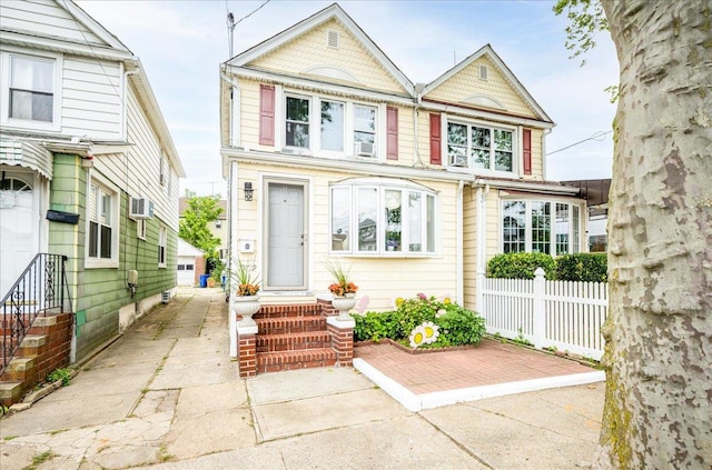 10719 Sutter Ave, Ozone Park, NY 11417 - victorian house featuring entry steps