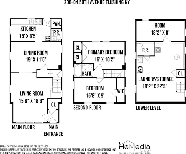 208-04 50th Ave, Bayside, NY 11364 - photo 18