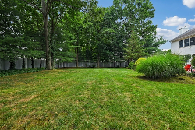 5 Aspen Cir, Saint James, NY 11780 - view of yard