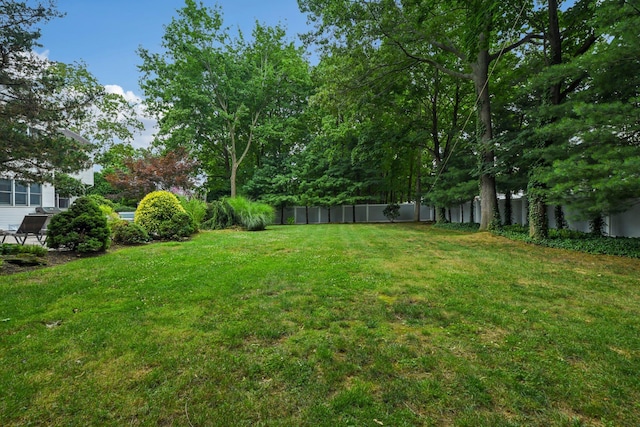 5 Aspen Cir, Saint James, NY 11780 - view of yard