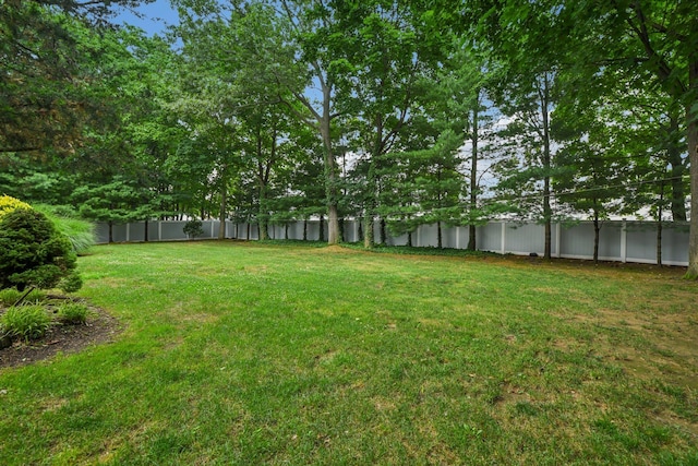 5 Aspen Cir, Saint James, NY 11780 - view of fenced backyard