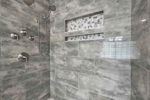 23 Alpine Way S, Huntington, NY 11746 - full bath with a tile shower