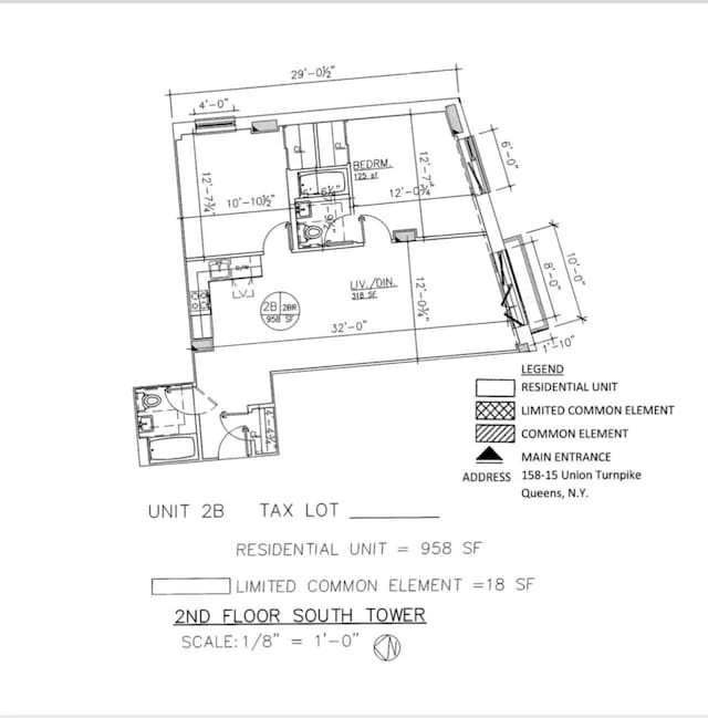 15815 Union Tpke Unit 2B, Fresh Meadows, NY 11366 - photo 14