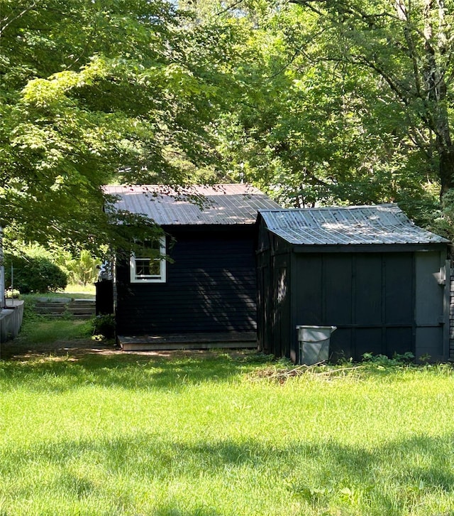 36 River St, Livingston Manor, NY 12758 - view of shed