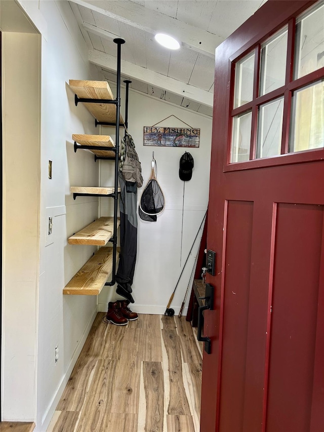 36 River St, Livingston Manor, NY 12758 - view of storage room
