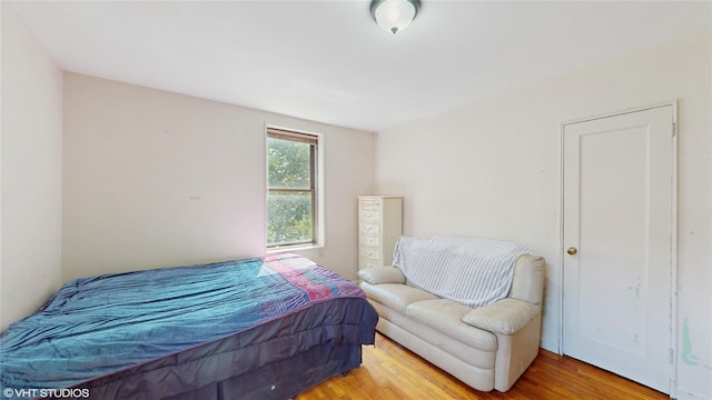 2190 Brigham St Unit 4B, Brooklyn, NY 11229 - bedroom featuring wood finished floors