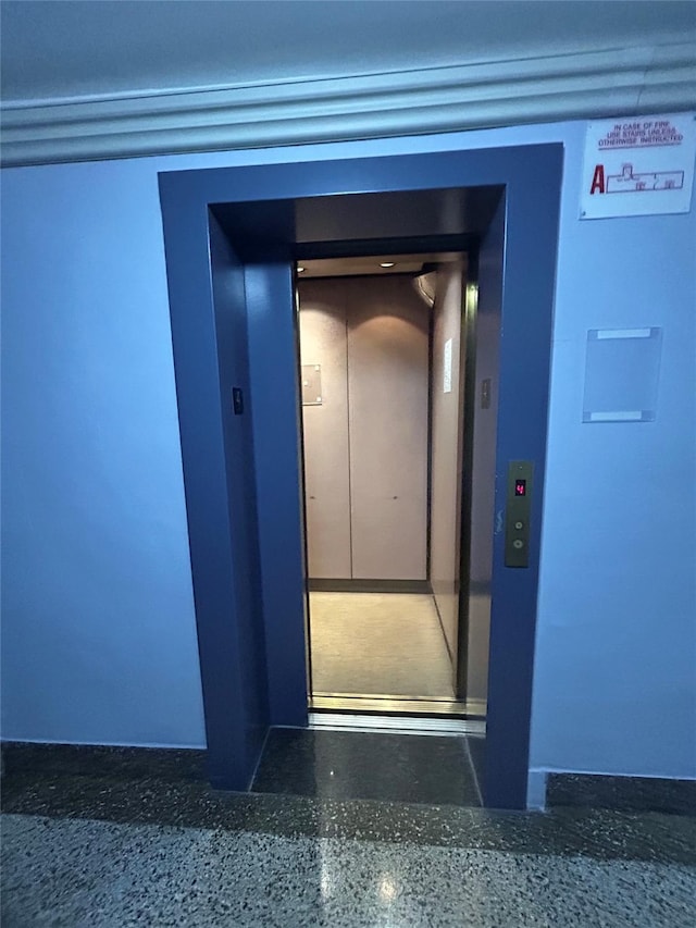 2190 Brigham St Unit 4B, Brooklyn, NY 11229 - property entrance featuring elevator