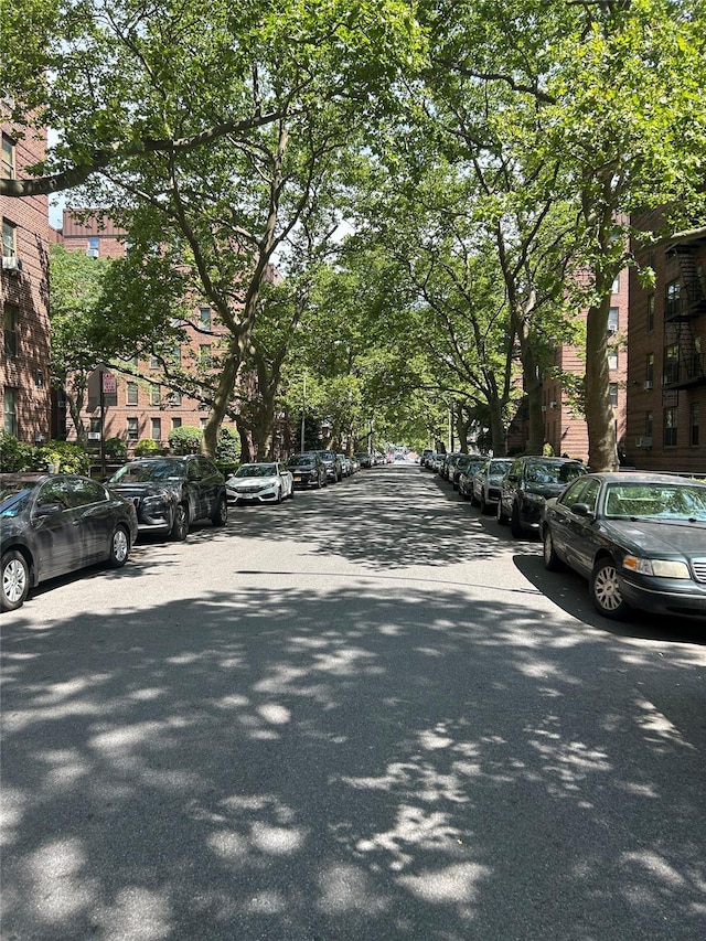2190 Brigham St Unit 4B, Brooklyn, NY 11229 - view of asphalt street