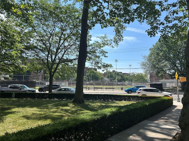 2190 Brigham St Unit 4B, Brooklyn, NY 11229 - view of yard