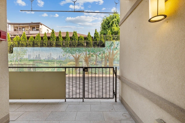 257 Central Ave Unit 1D, White Plains, NY 10606 - view of patio / terrace