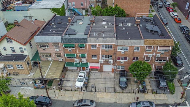 3604 Willett Ave, Bronx, NY 10467 - drone / aerial view