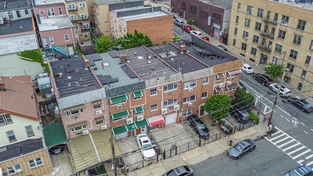 3604 Willett Ave, Bronx, NY 10467 - drone / aerial view