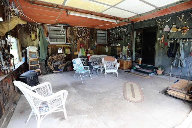 3027 State Route 17b, Cochecton, NY 12726 - view of patio