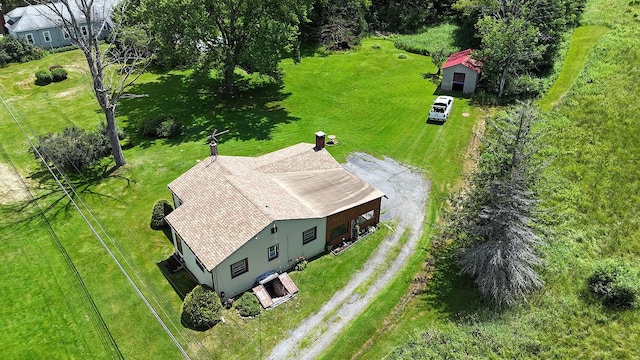 3027 State Route 17b, Cochecton, NY 12726 - view from above of property