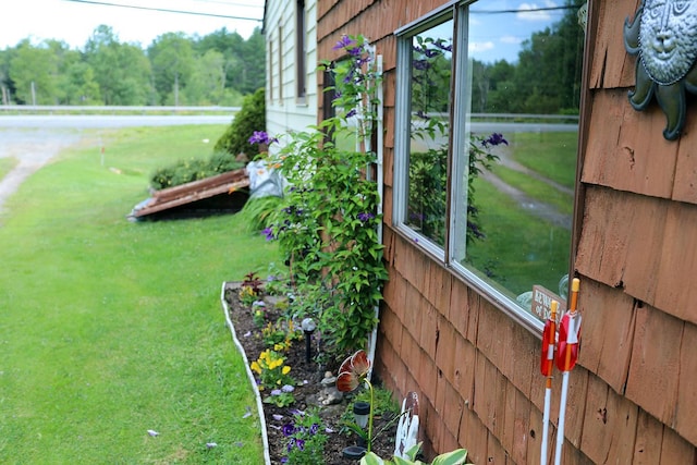3027 State Route 17b, Cochecton, NY 12726 - view of yard