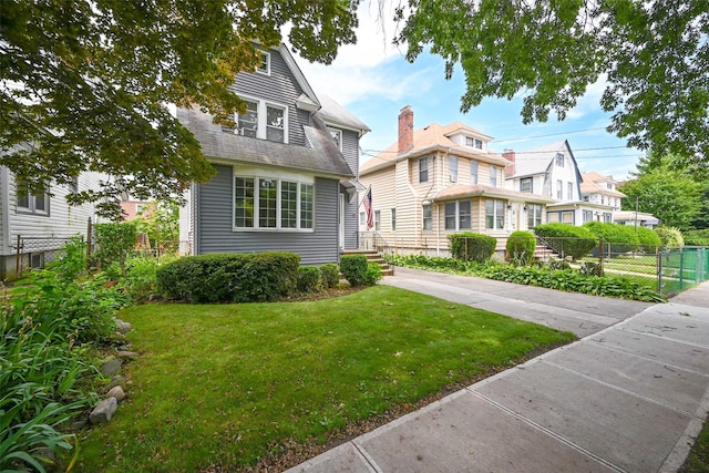 43-44 168th St, Flushing, NY 11358 - view of front of house