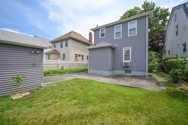 43-44 168th St, Flushing, NY 11358 - back of house featuring a patio area