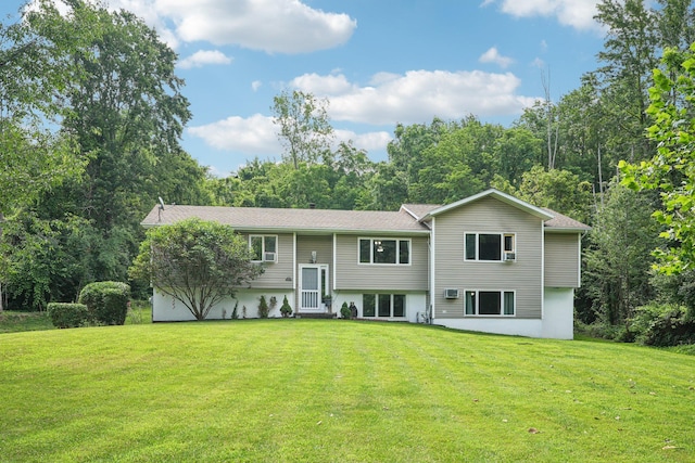 24 Wild Turkey Run, Wappingers Falls, NY 12590 - split foyer home featuring a front yard