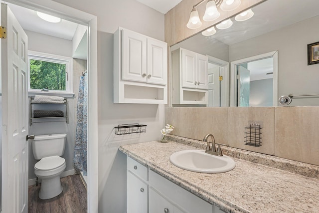 24 Wild Turkey Run, Wappingers Falls, NY 12590 - full bathroom featuring vanity and wood finished floors