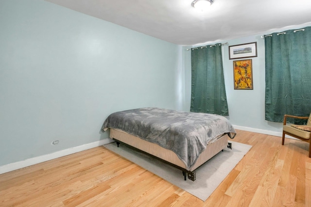 2962 Decatur Ave Unit 1C, Bronx, NY 10458 - bedroom with wood finished floors and baseboards