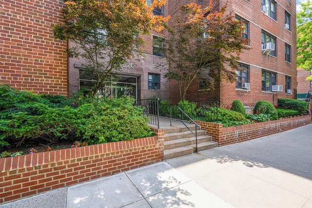620 W 239th St Unit 2C, Bronx, NY 10463 - view of property with cooling unit