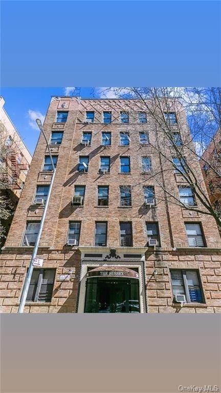 2156 Cruger Ave Unit 5G, Bronx, NY 10462 - view of apartment building / complex