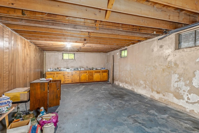15 Carol Ct, Dix Hills, NY 11746 - below grade area featuring plenty of natural light