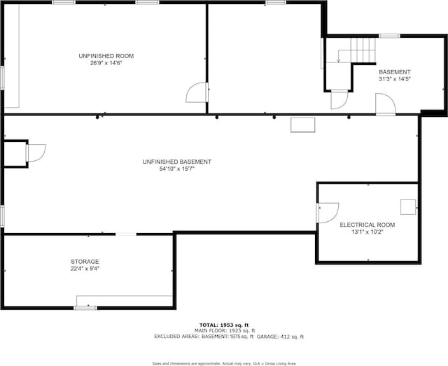 15 Carol Ct, Dix Hills, NY 11746 - view of property floor plan