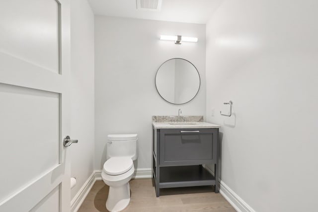 720 Davenport Ave Unit 3, New Rochelle, NY 10805 - bathroom with vanity and wood finished floors