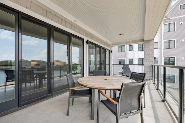 720 Davenport Ave Unit 3, New Rochelle, NY 10805 - view of balcony