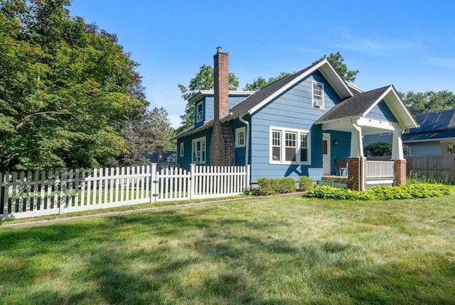 400 Saw Mill River Rd, Millwood, NY 10546 - view of front of property featuring a chimney