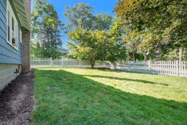 400 Saw Mill River Rd, Millwood, NY 10546 - view of fenced backyard