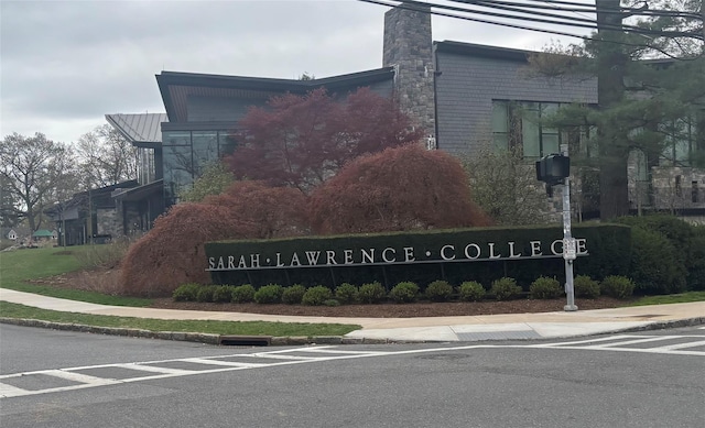 1133 Midland Ave Unit 1K, Yonkers, NY 10708 - view of community sign