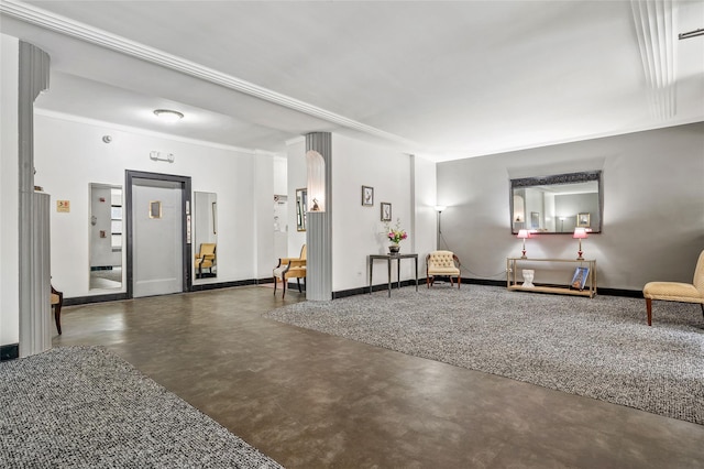 30 Clinton Pl Unit 2F, New Rochelle, NY 10801 - view of lobby
