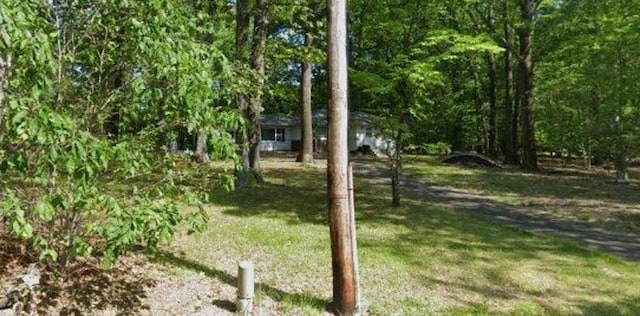 20 Nob Hill Rd, New City, NY 10956 - view of grassy yard