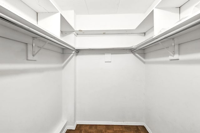 370 Central Park Ave Unit 3D, Scarsdale, NY 10583 - view of spacious closet