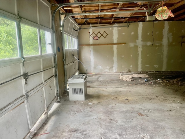 94 Sickle Rd, Wurtsboro, NY 12790 - view of garage
