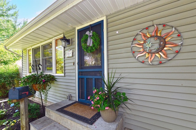 15 5th Ave, Kings Park, NY 11754 - view of exterior entry