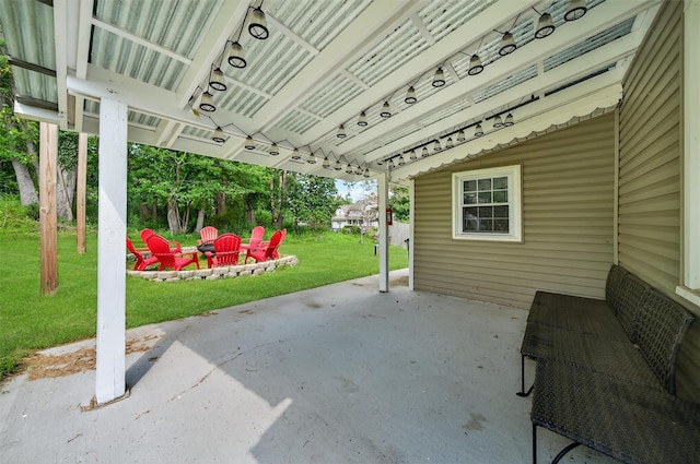 12 Lake Region Blvd, Monroe, NY 10950 - view of patio