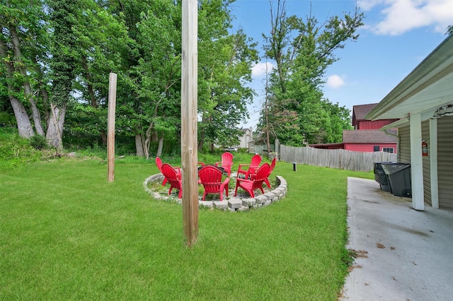12 Lake Region Blvd, Monroe, NY 10950 - view of yard