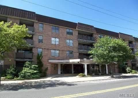 360 Central Ave Unit 218-219, Lawrence, NY 11559 - view of apartment building / complex