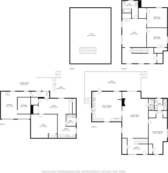 123 Pleasant Rd, Lake Peekskill, NY 10537 - view of home floor plan