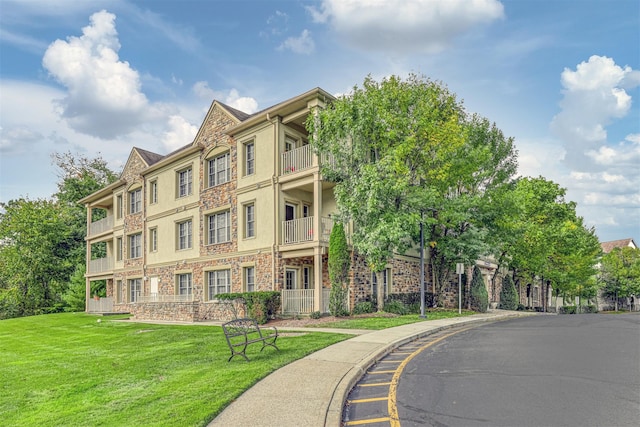 24 N De Baun Ave Unit 304, Suffern, NY 10901 - view of property