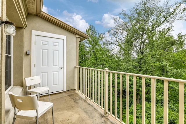 24 N De Baun Ave Unit 304, Suffern, NY 10901 - view of balcony