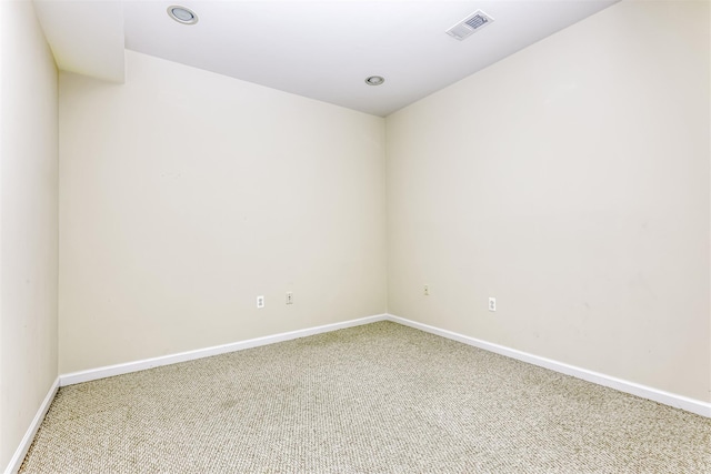 24 N De Baun Ave Unit 304, Suffern, NY 10901 - carpeted spare room featuring recessed lighting
