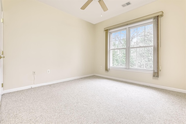 24 N De Baun Ave Unit 304, Suffern, NY 10901 - unfurnished room with carpet and ceiling fan