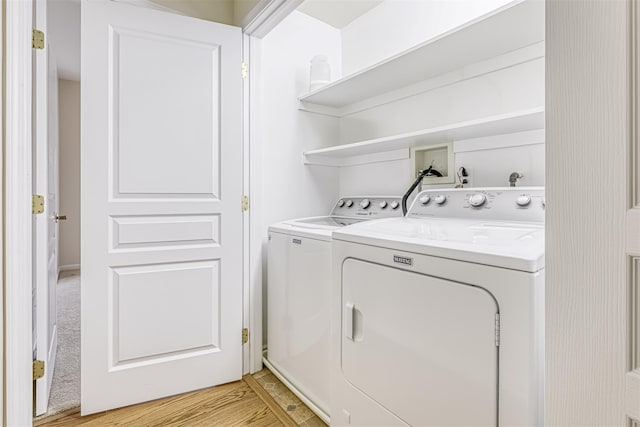 24 N De Baun Ave Unit 304, Suffern, NY 10901 - laundry area featuring washing machine and dryer