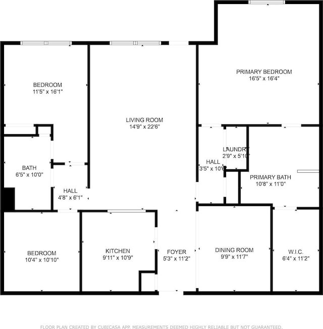 24 N De Baun Ave Unit 304, Suffern, NY 10901 - view of room layout