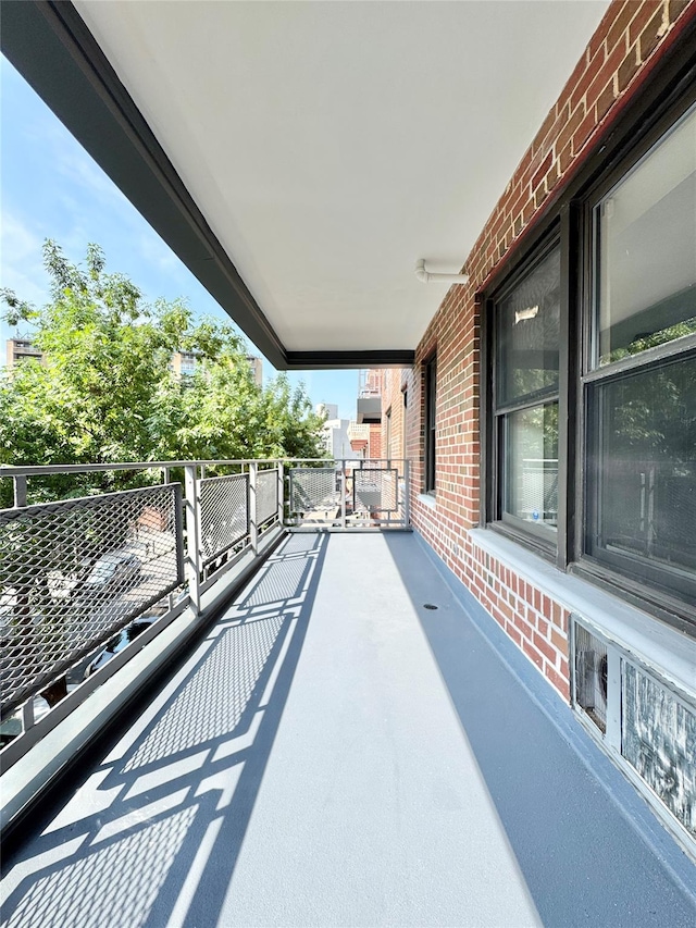 87-10 51st Ave Unit 3E, Elmhurst, NY 11373 - view of patio / terrace